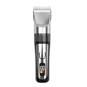 Adult Hair Clipper Electric Clipper Charging Electric Clipper Hair Clipper Tool High-Power
