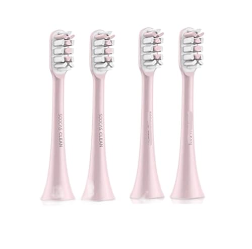 �d�����u���V�ɑΉ��A X1 X3 X3U X5���u���V�����w�b�h�ɑΉ�(Pink 4 pcs)
