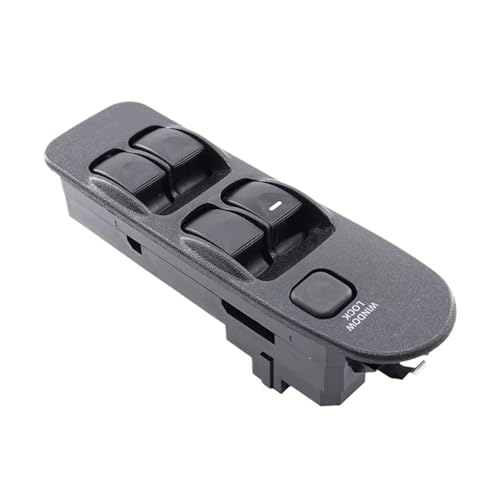 Interrupteur lève-vitre pour Mitsubishi Carisma 1995-2003 commande passager avant gauche MR740599