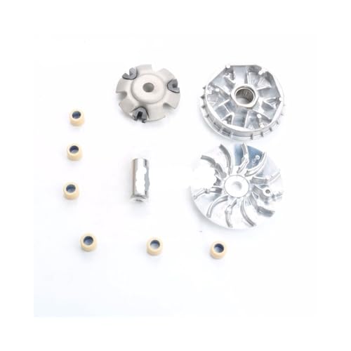 Variateur d'embrayage avant pour scooter 125cc et 150cc 4T
