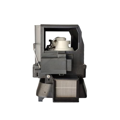 Poxtedsr V13H010L85 Projektorlampe Kompatibel mit Epson EL PLP85, EH-TW7000, EH-TW7100, EH-TW6600W, EH-TW6600, EH-TW6700W, EH-TW6700, EH-TW6800 Projektoren, mit Gehäuse