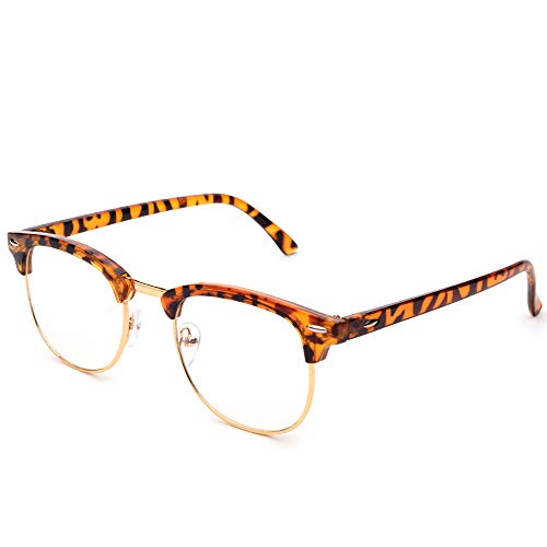 Gafas miopes -4.00 Moda Ligera Moda Hombres Mujeres Miopía Gafas de distancia Cover