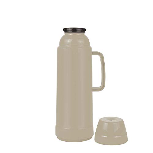 Garrafa Térmica Use Bege 1 Litro Mor