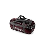 RAB Expedition KITBAG 80 Duffel Bag (Red)