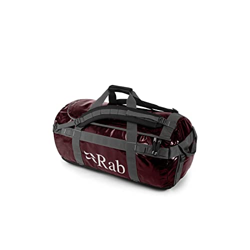 RAB Expedition KITBAG 80 Duffel Bag (Red)