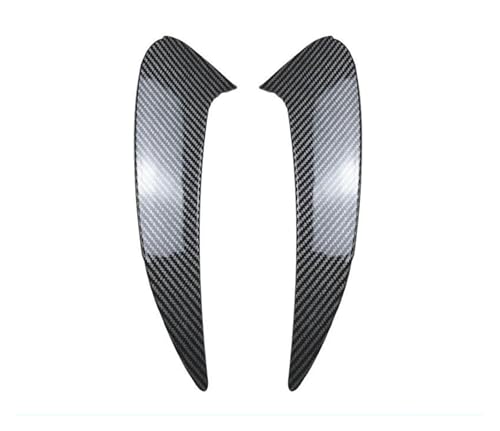 Canards Pare-Chocs Arrière Mercedes CLE C236 Coupé E300 Noir Brillant Carbon Print