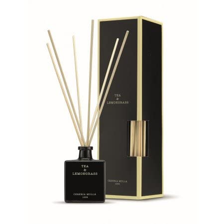 Difusor Cereria Molla Tea & Lemongrass 100ml miniatura 1