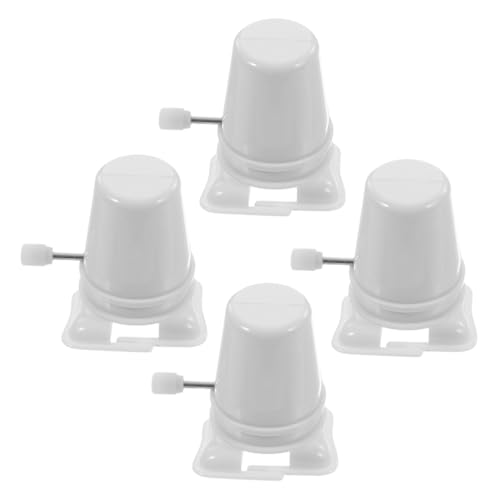 BESPORTBLE 4 Stücke Aufziehmechanismus Für DIY Laufroboter Spielzeug Windup Walking Mechanism Bastelset Für Pearl Clay Clay Beweglicher Mechanismus Roboter Mit Langlebigem Mechanismus Perfekt