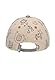 Sterntaler Basecap Safari - Jungen Baseball Cap aus Baumwollstoff mit Allover Druck - Sommer Cappy elastisch mit Gummizug - Sportive Baby und Kinder Schirmkappe, UV-Schutz 15, beige, Größe 53