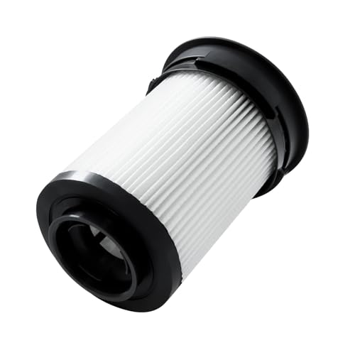 Reliapart Washable Fine Dust Filter Cartridge Compatible for Miele Triflex HX2 Pro Cordless Stick Vacuums Captures Micro Particles and Protects Motor 11385020