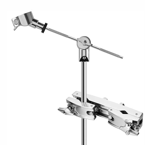 Clamp ajustable para platillos y accesorios de percusión miniatura 5