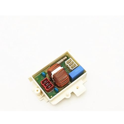 Generic 6201EC1006L/U 6201EC2002K Washer Noise Filter Compatible with LG Washing Machines Replacement Noise Filter Assembly(Medium), SYYHA0007