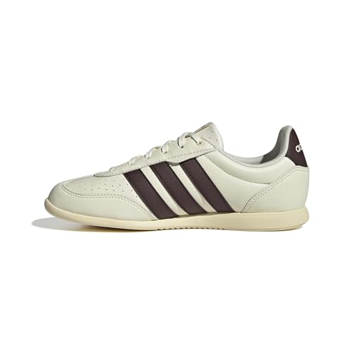 adidas Damen Barreda Lo Shoes, Ivory/Shadow Brown/warm Vanilla, 40 EU – Ansicht 1