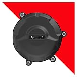 para Ducati 959 2015 2016 2017 2018 2019 Cubierta Protectora contra Choques para Motores De Motocicletas Cubierta Protectora para Motor (Color : A)