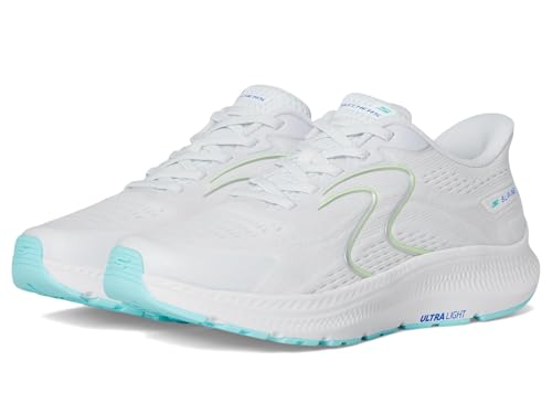 Skechers Women's Go Run Consistent 2.0 Lockhart Hands Free Slip-ins Sneaker