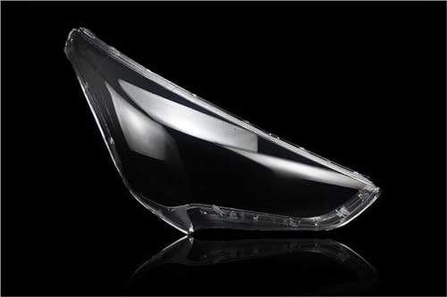 Lentilles pour phares avants coque abat-jour transparente Veloster 11-16