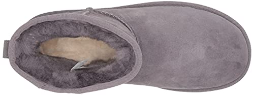 UGG Classic Mini II, Stivali Donna, Grigio