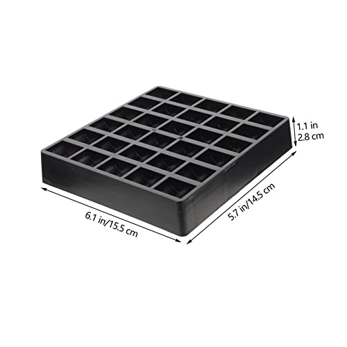 Caja organizadora para monedas 2 piezas Holibanna miniatura 2