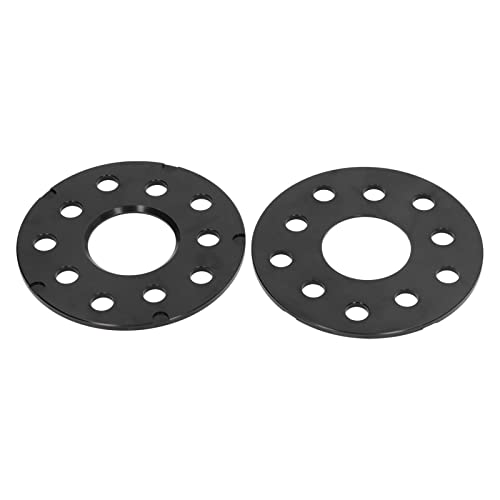 Naroote Entretoises de Roue Fines en Alliage D'aluminium de Remplacement pour Moyeux Seat 5x114,3,...