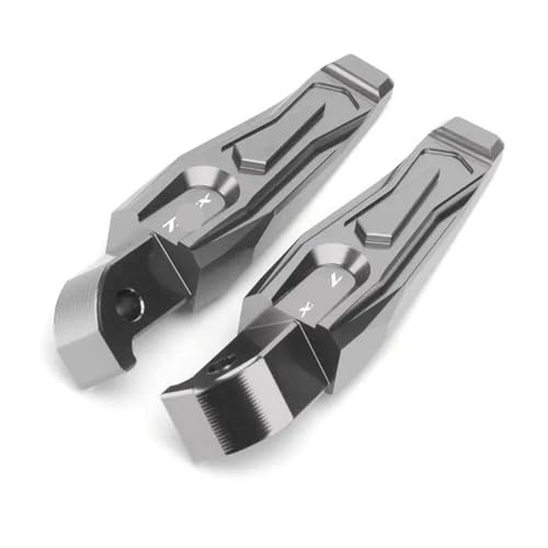 Repose-pieds moto pour TMAX 500 530 560 | Éliminez les glissements du passager
