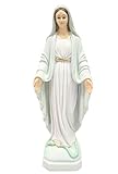 40,6 cm Our Lady of Grace Virgin Mary Madonna, katholische Statue Skulptur Figur Vittoria Kollektion...