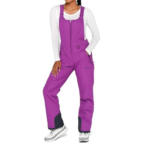 Image of Arctix Kids Insulated Snow Bib Overalls