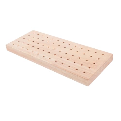 Garneck Espositore Legno Per Lollipop e Snack Supporto Decorativo Per Cake Organizzatore Di Dolci Per Feste e Eventi Design Elegante e Robusto Misure Per Compleanni e Matrimoni