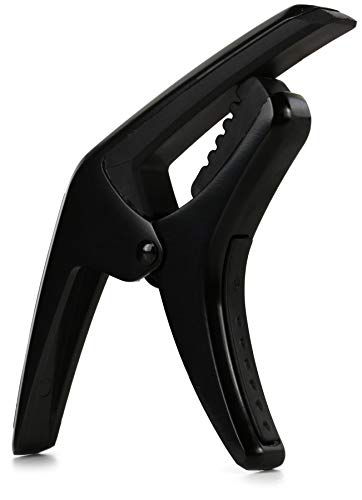 Fender Phoenix Capo/Kapodaster, schwarz, 0990413000