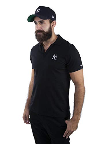 POLO NEW ERA MLB NEW YORK YANKEES FASHION ICON STRIPES