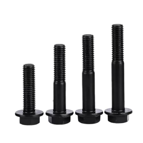 M10 M12 M14 M16 �O���[�h 10.9 �u���b�N�J�[�{���|�זژZ�p���t�����W�L���b�v�l�W�Z�p���b�V���[�{���g�s�b�` 1.25/1.5 �~�����[�g��(130mm(Half Thread),M14-1pcs(Pitch1.5))