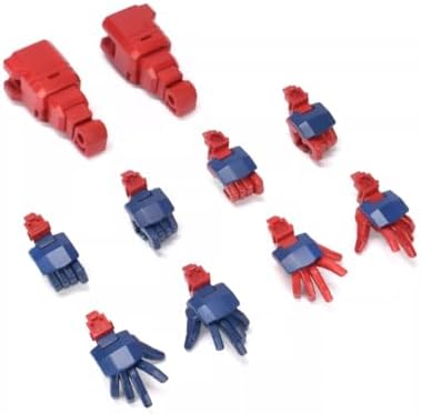 DNAtoyss DK-65 Upgrade Kit (Only Upgrade Kit, No Figure) image 2