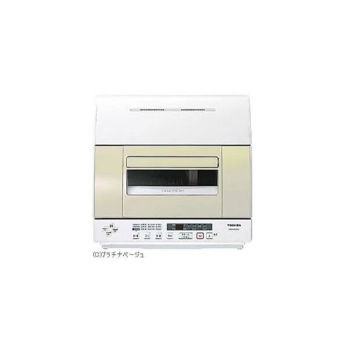 Amazon | 東芝 食器洗い乾燥機 DWS-600C-C（プラチナベージュ 