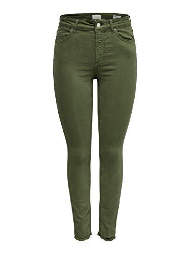 Preisvergleich Produktbild ONLY Female Skinny Fit Jeans ONLBlush mid sk Ankle M30Kalamata