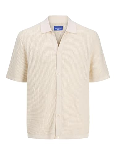 Polo en maille JACK & JONES Joralmeria chic pour homme au quotidien