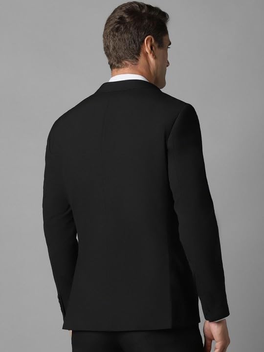 Image of PERFECT PRODUCTIONS Men's Classic Casual Blazer, Blazer 07.