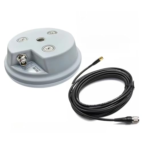 Antenne GNSS AG30 pour l'agriculture de précision en plein champ