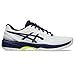 Produktbild Asics 1071A088 - GEL-COURT HUNTER 3 102 WHITE/BLUE EXPANS Gr. 10,5