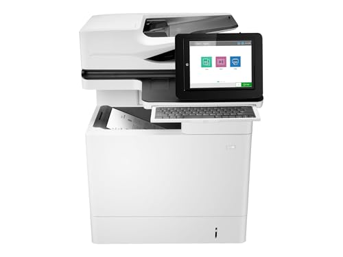 Enterprise Flow MFP M631h Printer