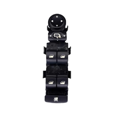 Commande lève-vitre 6554.HQ pour Peugeot 807 et Citroën C5 C8