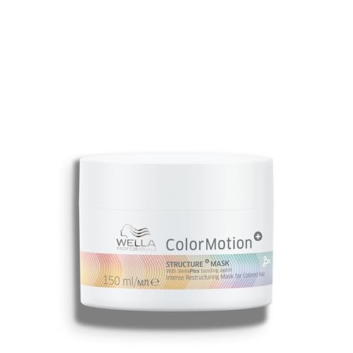 Wella Professionals ColorMotion+ Structure+ Bonding Mask | Intense Deep Conditioning Treatment