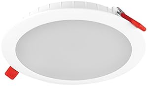 Havells LHEBLDP6IN1W015 Trim 15-Watt LED Panel Light (White)