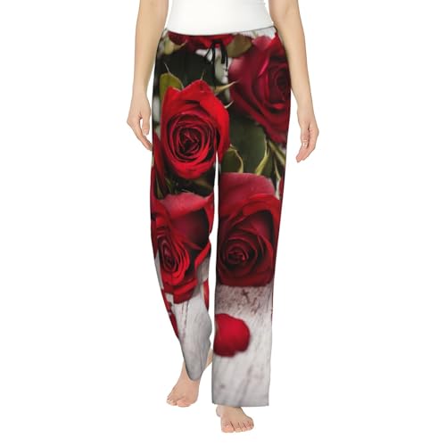 Pantalon de pyjama femme ample et doux : finis les bas de nuit sans poche