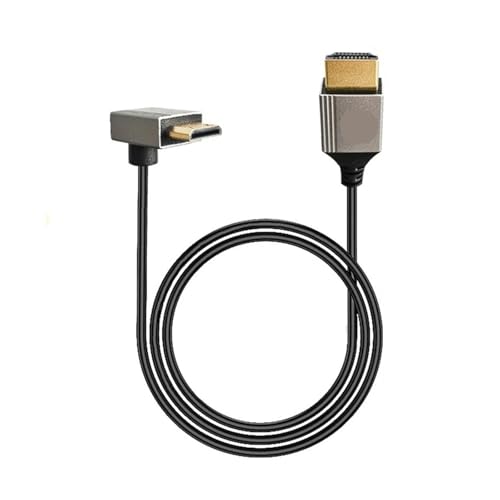 0.5M 1M 8K UHDR[h ///Epx M1ni m;ic/ro HDMIΉfBXvC ^HDR[h PC J j^[ HDTVp(HD to MiniHD Down,0.5m)