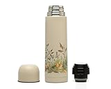Kiokids Termo Para Líquidos 500ml Beige