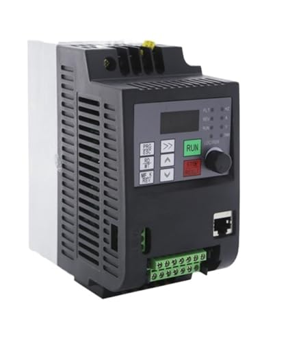 Inverseur de fréquence 220V monophasé pour alimenter triphasé
