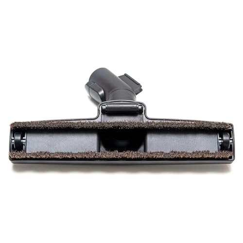 Cepillo de parquet adecuado para Miele S347I que elimina polvo fino 5