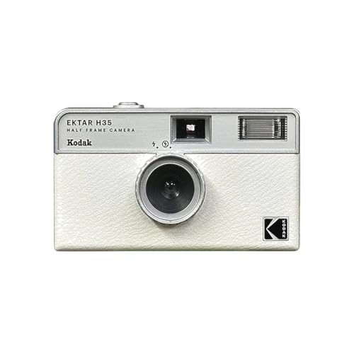 EKTAR H35 Classic 35mm Half Rangefinder Camera with Flash