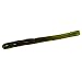Zoom 122025 Z-Drop Dropshot Worm, 4-Inch, Green Pum-Packin, Suspending, 15-Pack