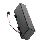 FackLOxc Batería Recargable de 3200mAh y 14, Carga Segura de Capacidad