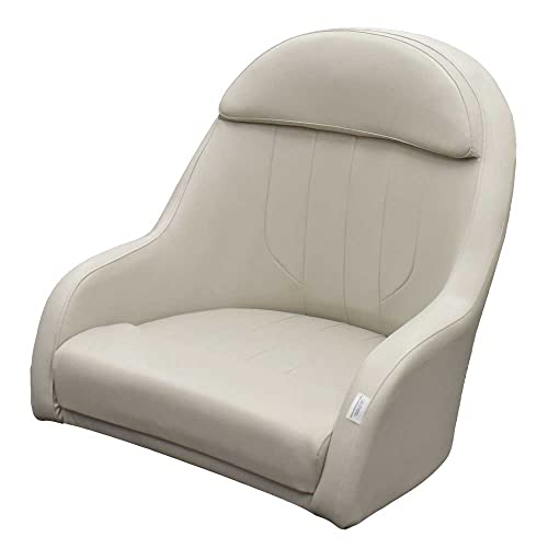 Wise Boat Bucket Seat 3412-990 Platinum